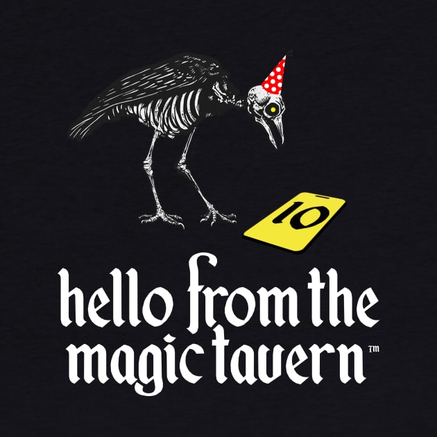 HFTMT 10 Year Anniversary by Hello From the Magic Tavern